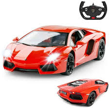 Maybe you would like to learn more about one of these? Buy Rastar Rc Lamborghini Mainan Kereta 1 14 Lamborghini Aventador Lp700 4 Kereta Kawalan Jauh Lampu Kerja Oren Online In Malaysia B07h2wqtsm