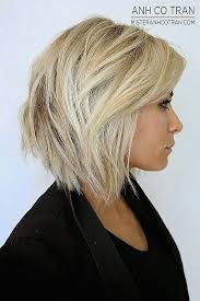 Best bob braune frisuren für ovale gesicht. Frisuren 2018 Mittellang Frisuren Gestuft Mittellang Hair Styles Short Layered Bob Haircuts Thick Hair Styles