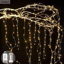 Pin On Fairy Lights Bedroom