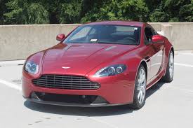 Image result for Fire Red 2014 Aston Martin