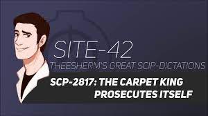 Our experienced technicians use a range of contemporary and technical treatments and methods to clean your carpets and restore. Scp 2817 The Carpet King Prosecutes Itself Youtube