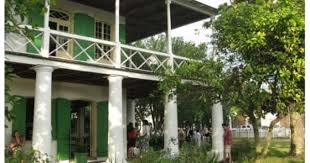 Pitot House On Bayou St John New Orleans Louisiana Places New Orleans
