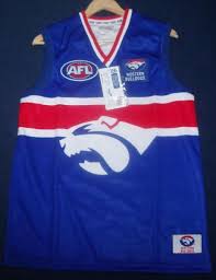 From polos & guernseys to hoodies. Western Bulldogs Merchandise Memorabilia Western Bulldogs Guernsey X Large