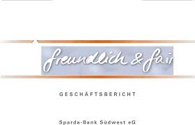 Entscheidung erfolgt innerhalb von 3 tagen. Sparda Bank Geschaftsbericht Sparda Bank Sudwest Eg Pdf Kostenfreier Download