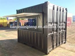 New 10ft 20 Foot Container Coffee Shop For Sale Container Cafe Container Coffee Shop Shipping Container Cafe