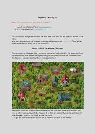 Since dreams are supposed to be so influenced by the events of the day, and the last event we recall is almost always going to bed. Farmers Dreams Walkthrough