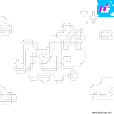 Afficher les images de stock de licorne. Art Kawaii Pixel Art Licorne Arc En Ciel