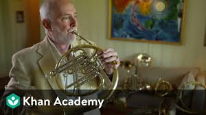 French Horn Interview And Demonstration With Principal John