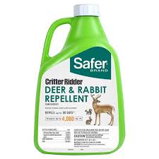 Maybe you would like to learn more about one of these? Safer Brand Critter Ridder Deer And Rabbit Repellent Concentrate Model 5972 Havahart Com