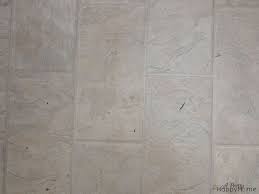 How to patch spots in linoleum floors? Repairing Nicks And Scratches In Linoleum Or Vinyl Flooring A Pretty Happy Home