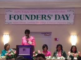At Founders Day Alpha Omega Omega My Chapter Lambda Phi Omega Chapters Cleveland Ohio With Images Alpha Kappa Alpha Sorority Founders Day Alpha Kappa Alpha