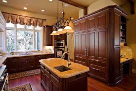 A kitchen island is a countertop and usually cabinet that is freestanding from all the other pieces in the kitchen. Custom Kitchen Island Design With Sink Bay Area Traditional Kitchen San Francisco By Bill Fry Construction Wm H Fry Const Co Houzz