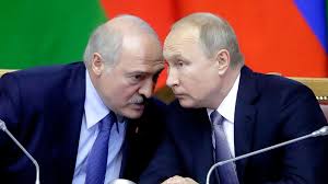 Аляксандр рыгоровіч лукашэнко) — белорусский политический и государственный деятель, первый президент республики беларусь. Putin Obsudil S Lukashenko Zaderzhanie Rossiyan V Minske Vedomosti