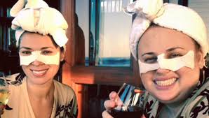 Celebrity IOU: Rebel Wilson surprises best friend Nicole Leal with  heartfelt gesture