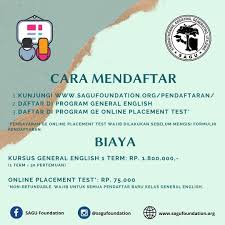 Cara daptar kuis sms axsist : Sagu Foundation ç…§ç‰‡ Facebook