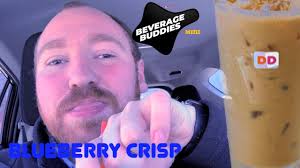 I try it out and let you know what i think. Blueberry Crisp Iced Coffee Dunkin Donuts Beverage Buddies Mini 01 Youtube