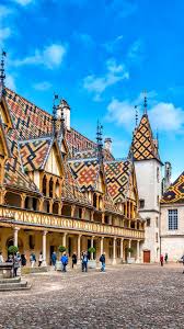 Wine And Wellbeing At The Hotel Dieu De Beaune Video Video France Travel Beaune France Beaune