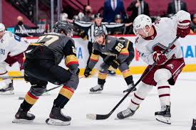 Colorado avalanche at vegas golden knights 04.06.2021. 2021 Nhl Playoff Preview Avalanche Vs Golden Knights The Athletic