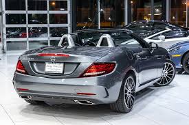 We may earn money from the links on. Used 2018 Mercedes Benz Slc 300 Roadster Premium 1 Package For Sale Special Pricing Chicago Motor Cars Stock 15854a