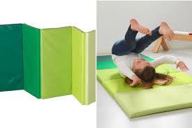 stop the mat gap join plufsig gym mats together ikea hackers kids workbench ikea hackers gym mats