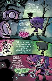 Pin By Darkmiracle On Anime And Toons Invader Zim Invader Zim Characters Beautiful And Twisted
