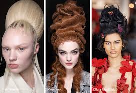 Fall Winter 2020 2021 Hair Trends Hairstyle Trends Hair Ideas Or a dose of hair inspiration?