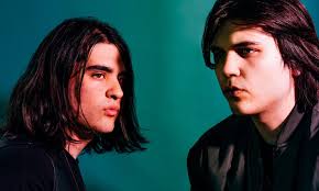 Check out Derek and Fabian Silva's Artwork