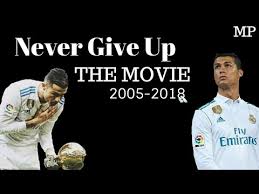 100,000+ hours of tv shows from zee network, movies, international & original content, music online in the language of your choice. Cristiano Ronaldo Never Give Up The Movie 2005 2018 Hd Youtube