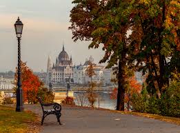 Budapest City Getaway