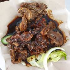 Big portion of daging given. Restoran Cik Tri Sahara Photos Facebook