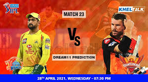 Earlier, chennai super kings lost their opening match and bounced back after winning against rcb. Cnve Hoo Ei Ym