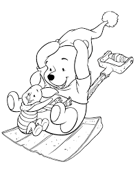 Did you scroll all this way to get facts about pooh coloring page? Piglet And Pooh Bear Colouring Pages Coloring Library