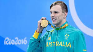 Canada (brent hayden, joshua liendo edwards, yuri kisil. Rio 2016 Australia S Kyle Chalmers Wins Olympic Gold In 100 Metres Freestyle Abc News