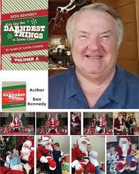 Santa Storyteller/Don Kennedy