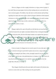 We did not find results for: News Topics And Current Affairs Written By Bloggers Essay