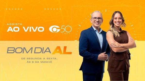 TV Gazeta - Bom dia Algoas