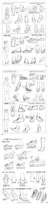 Å„ç§éž‹å­ç”»æ³• How To Draw Manga Shoes Footwear People Resources For Art Students Art School Portfolio Capi Create Ar Drawing Tutorial Drawings Drawing Tips Shoes reference sheet 2 | drawing tutorial, sketches. pinterest