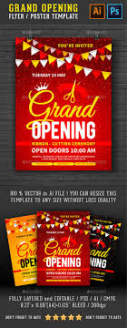 Grand Opening In 2020 Grand Opening Invitations Grand Opening Event Flyer Templates