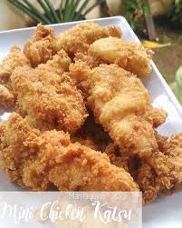 Buah Dada Ayam Fillet Bahan Marinasi Food Chicken Recipes