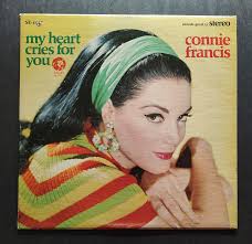Vinyl Connie Francis