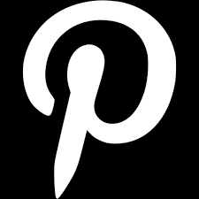 Browse white logo designs from companies big & small, and then create your own with our online logo white and red logos evoke feelings of power, timelessness, and versatility. White Pinterest 6 Icon Free White Social Icons