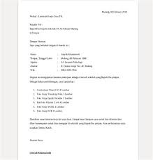 Dengan hormat, saya yang bertanda tangan di bawah ini ingin mengajukan permohonan lamaran kerja di sekolah yang bapak/ibu pimpin. Download Contoh Surat Lamaran Kerja Guru Tk Tulis Tangan Contoh
