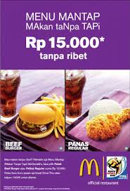 Coba deh bikin ini, enak haojek oishi m. Feel Indonesia In Various Global Brands