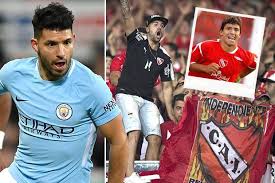After going separate ways with giannina, aguero found love in the arms of spanish pop star, karina tejeda. Sergio Aguero Wants To Leave Man City And Head Back To Former Club Independiente In Argentina