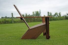We need to make this chair as popular as it should be. The Westport Chair Before Adirondack By Vipond33 Lumberjocks Com Woodworking Community