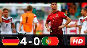 An absolute mauling by die mannschaft. Germany Vs Portugal 4 0 Extended Highlights Goals On 16 6 2014 Fifalover Youtube
