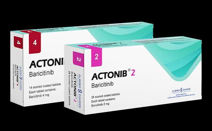 Actonib®(Baricitinib) - Alborzzagros