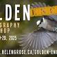 Golden Encore Photography Workshop 2025 event image