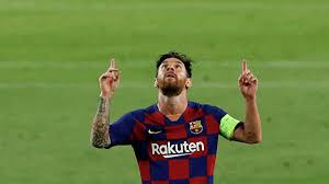 ❤️ welcome to fc barcelona's official youtube channel! Smi Barselona Gotova Prodat Lionelya Messi Manchester Siti Ria Novosti Sport 30 08 2020