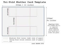 Double click or select the text to change its style, size or font. Papervine Christmas Tri Fold Cards Tri Fold Cards Folded Cards Trifold Shutter Cards